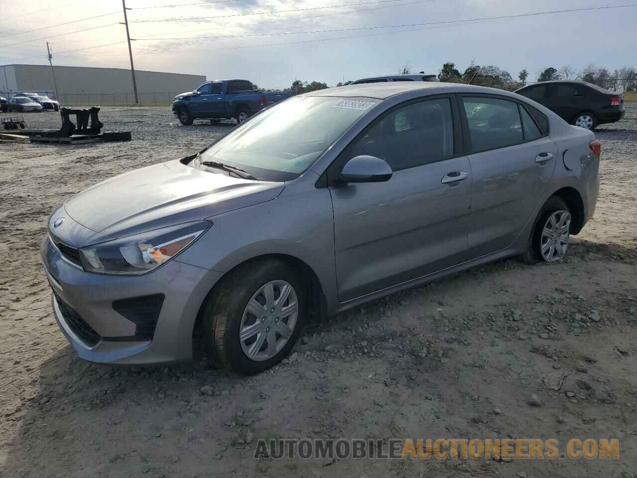 3KPA24AD7ME430872 KIA RIO 2021