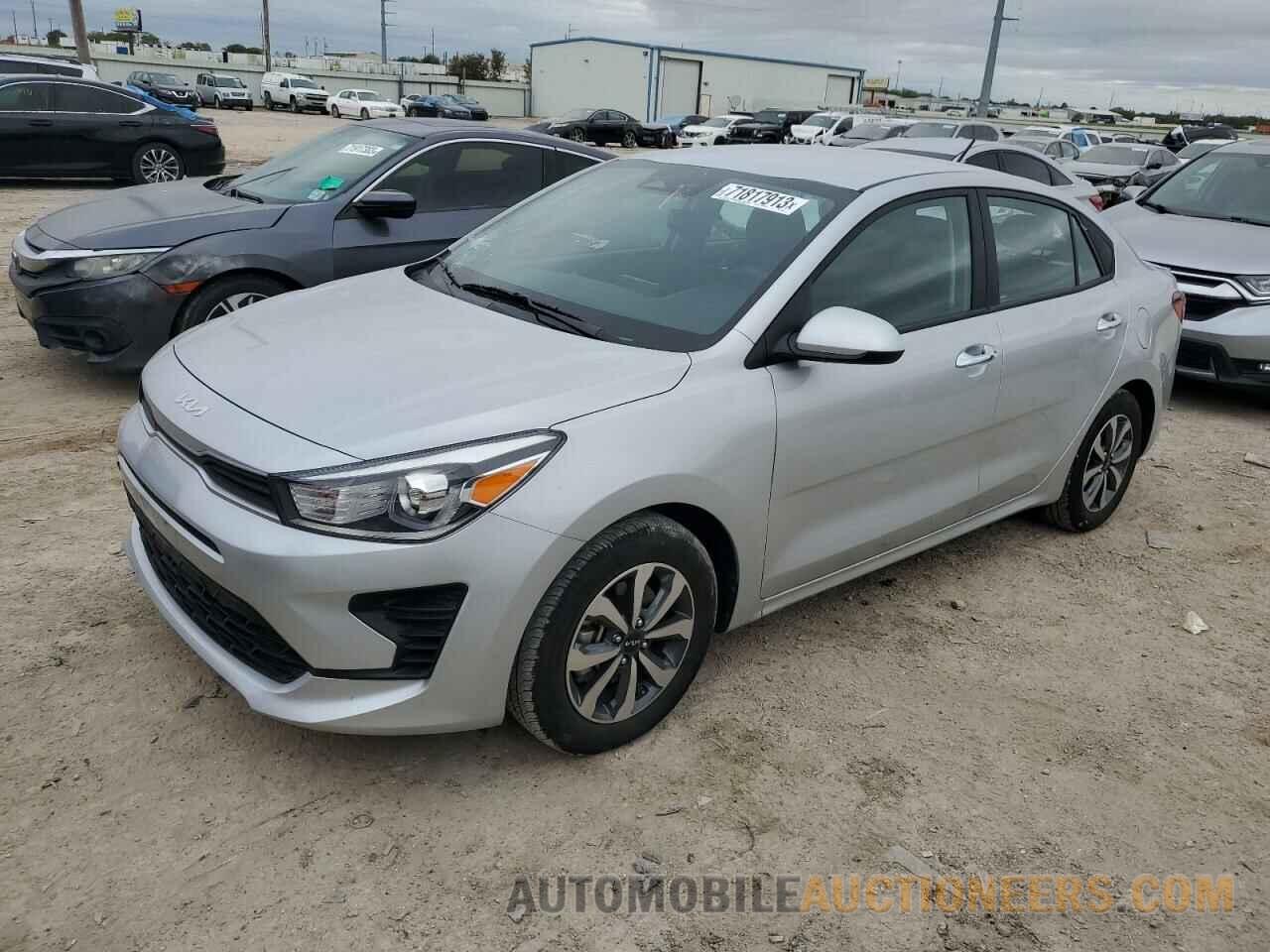 3KPA24AD7PE513691 KIA RIO 2023