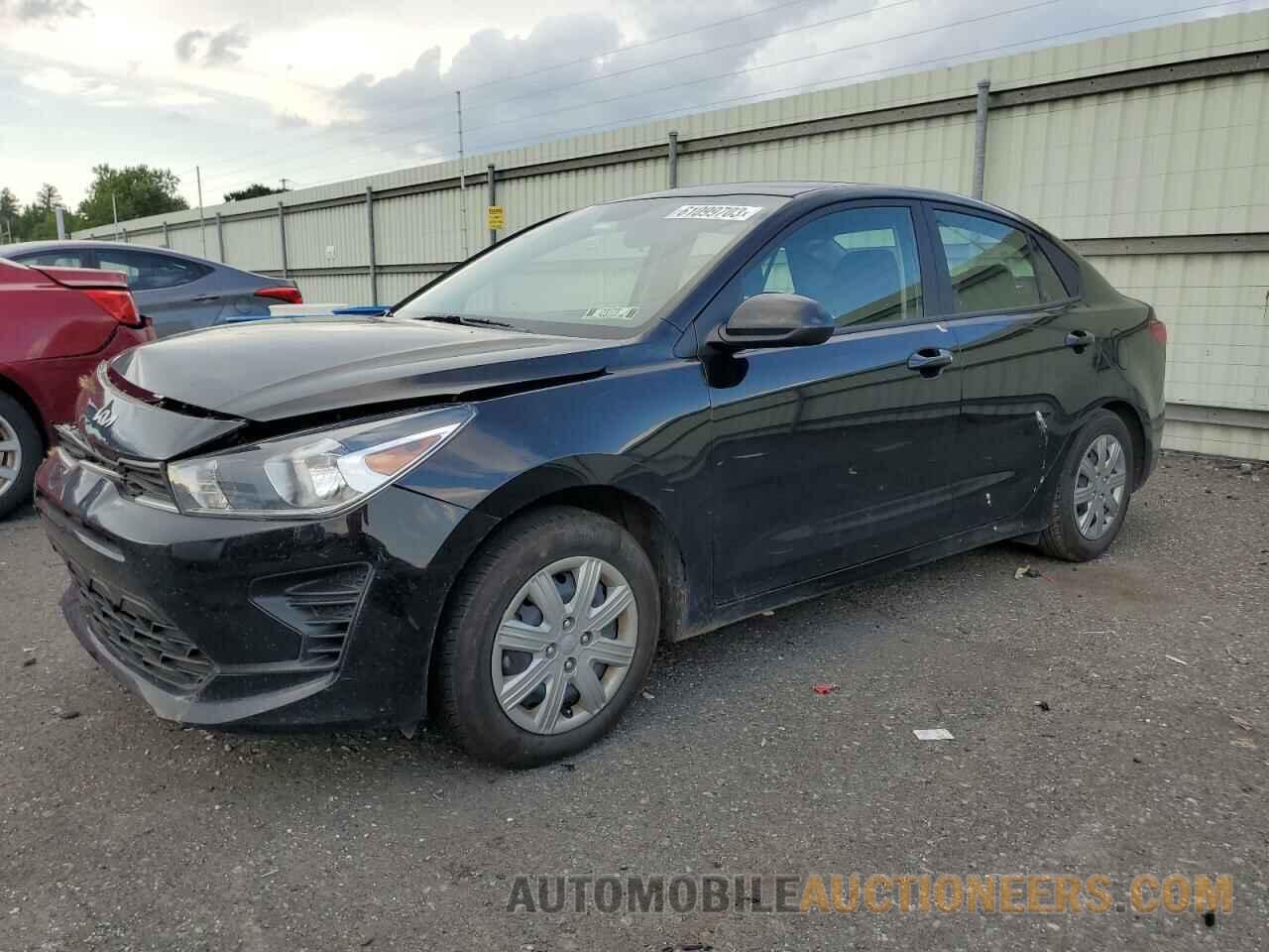 3KPA24AD7PE513769 KIA RIO 2023