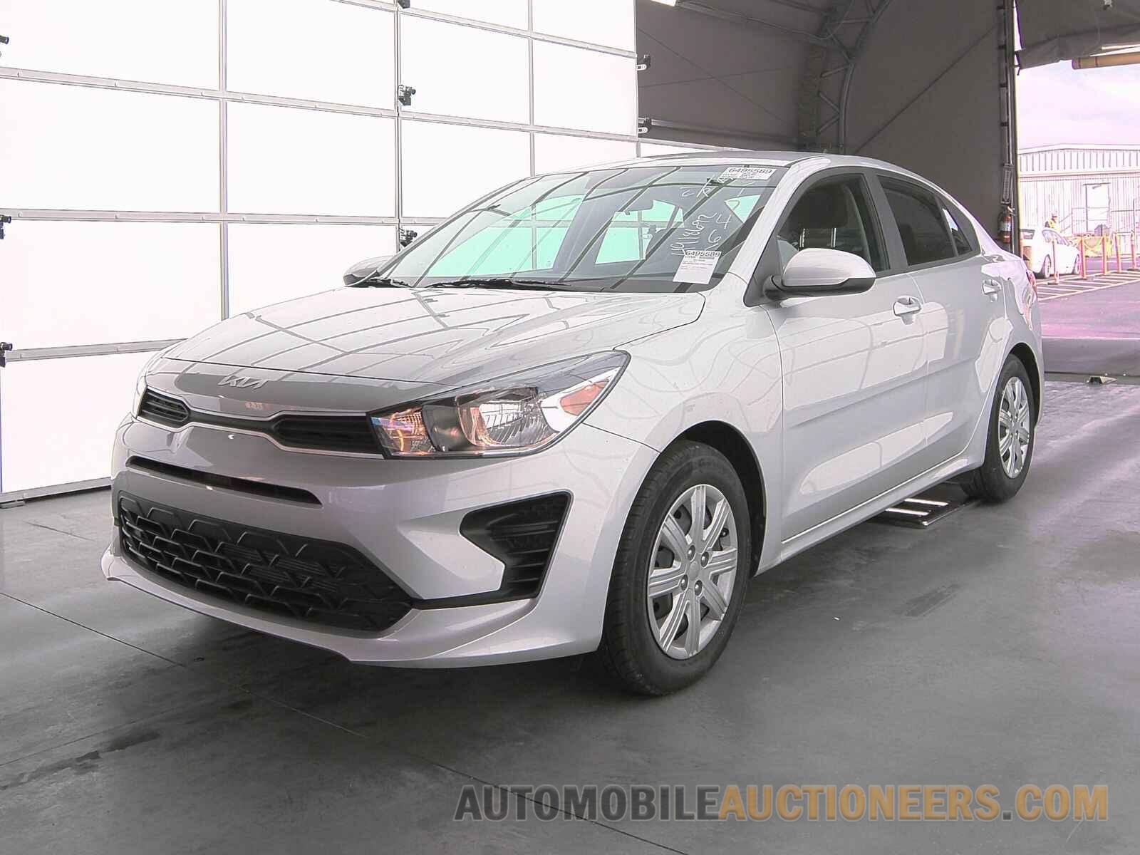 3KPA24AD7PE517465 Kia Rio 2023