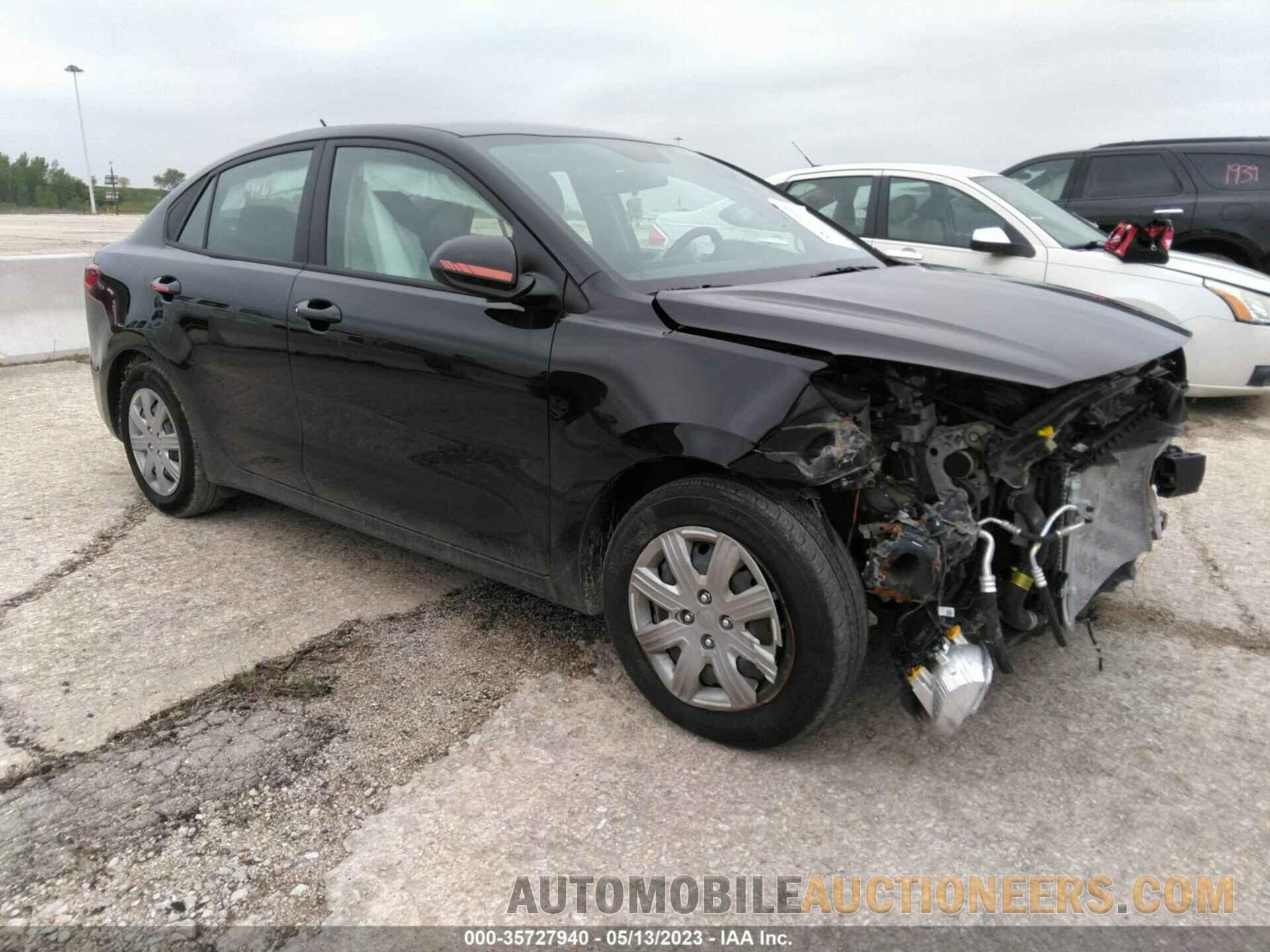 3KPA24AD7PE518177 KIA RIO 2023