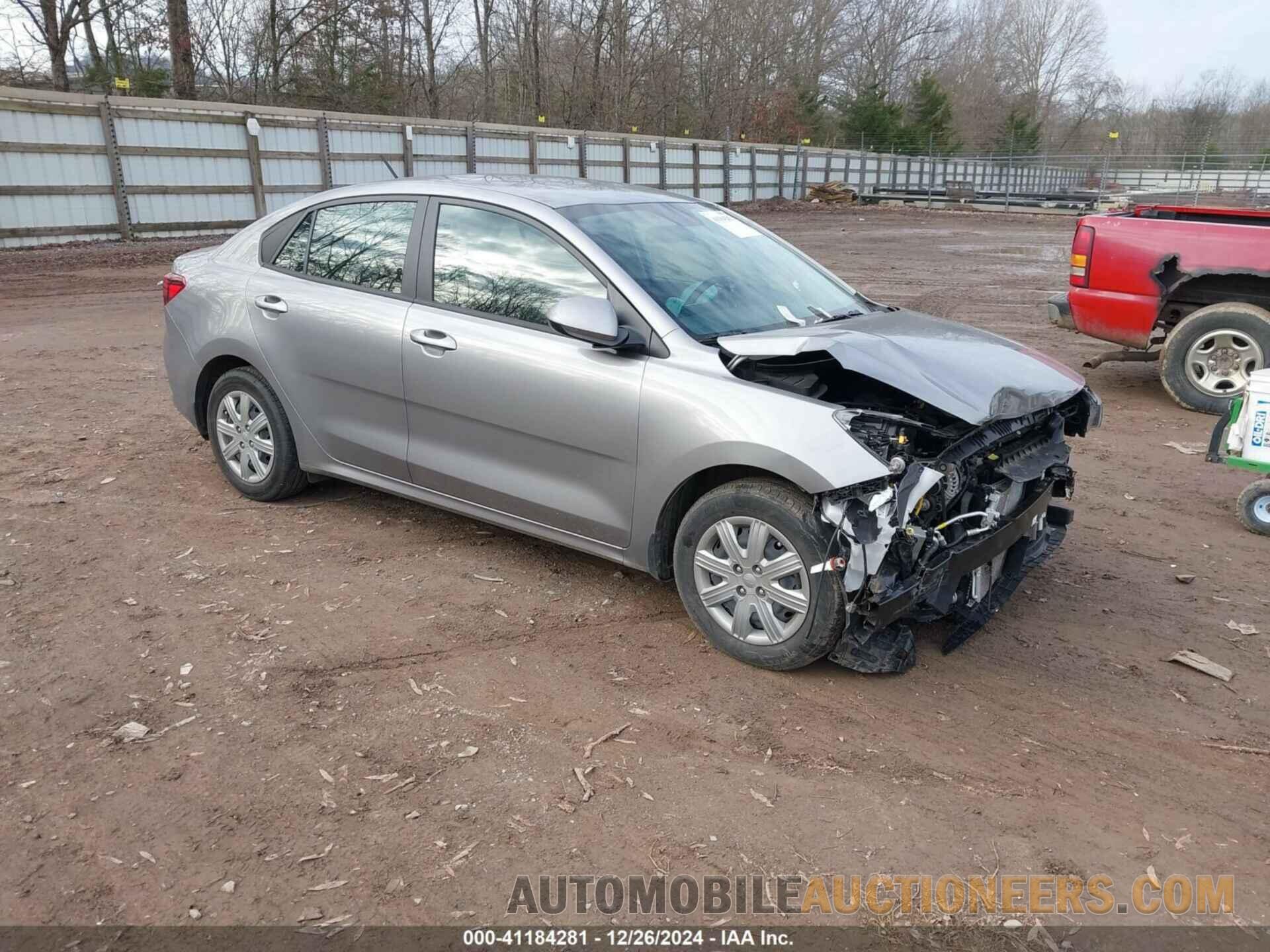 3KPA24AD7PE520723 KIA RIO 2023