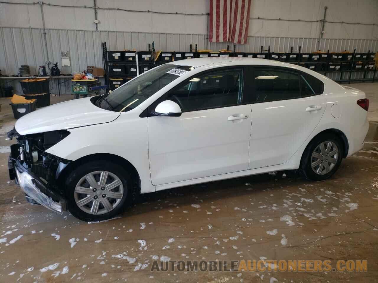 3KPA24AD7PE524187 KIA RIO 2023