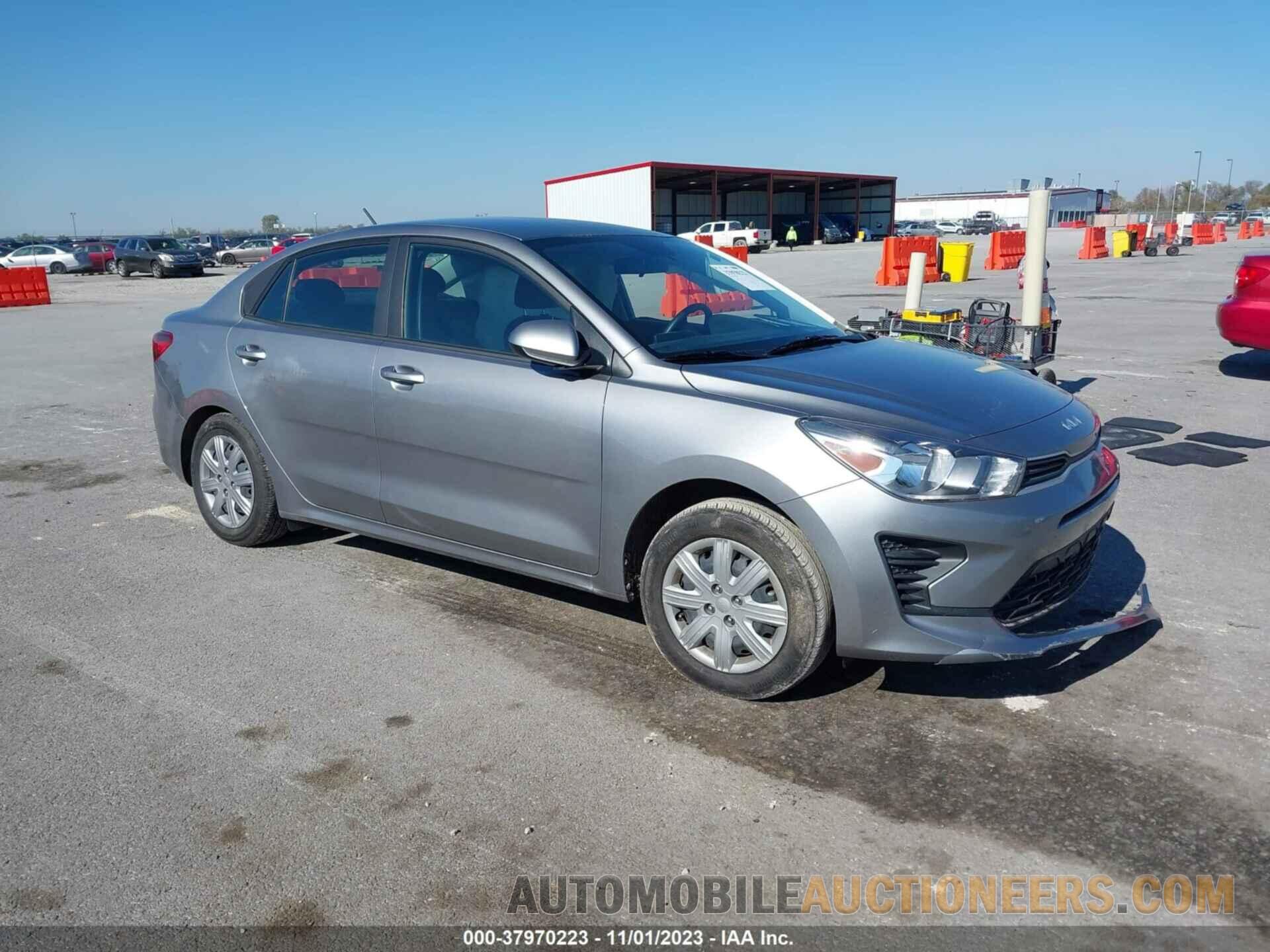 3KPA24AD7PE524352 KIA RIO 2023