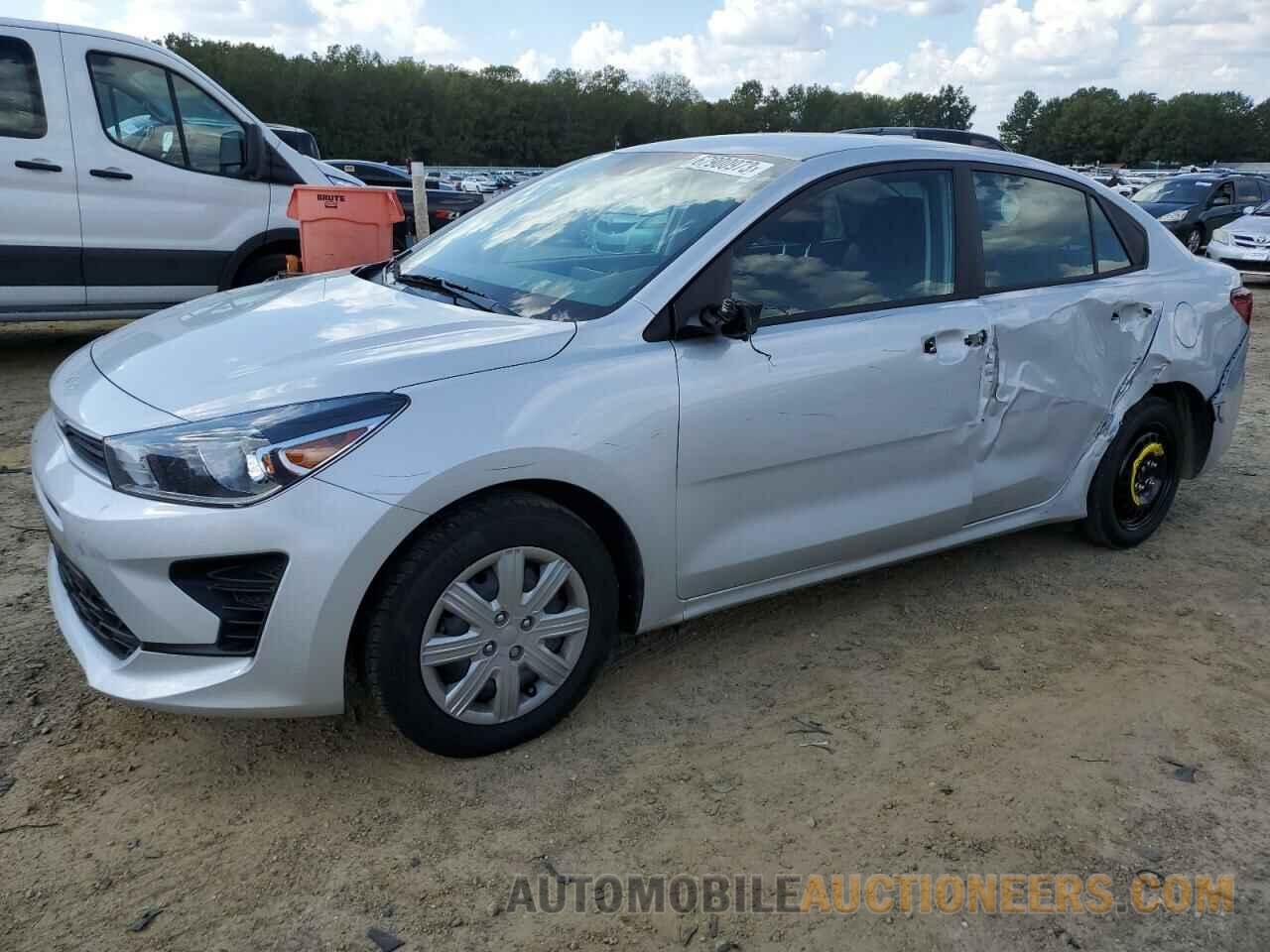 3KPA24AD7PE533360 KIA RIO 2023