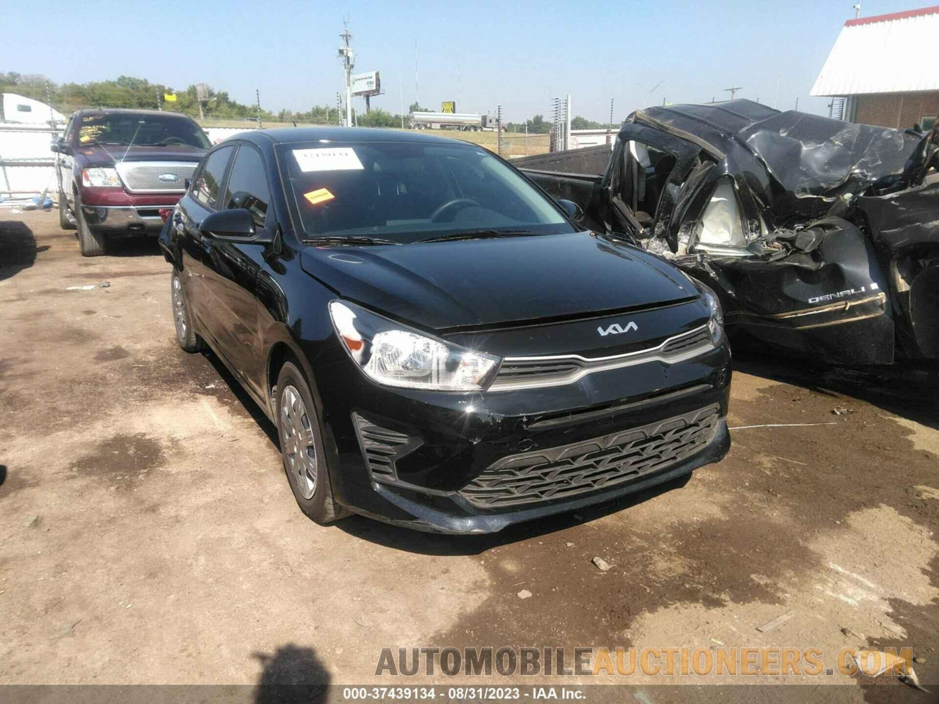 3KPA24AD7PE538719 KIA RIO 2023