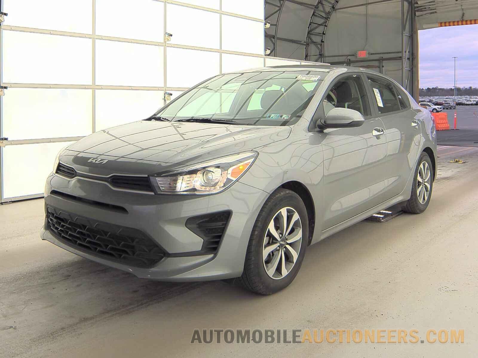 3KPA24AD7PE545623 Kia Rio 2023