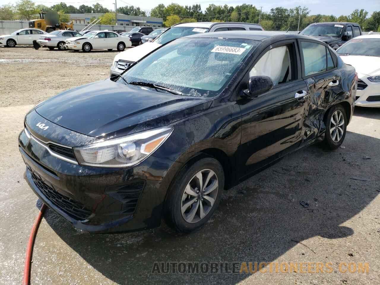 3KPA24AD7PE548358 KIA RIO 2023