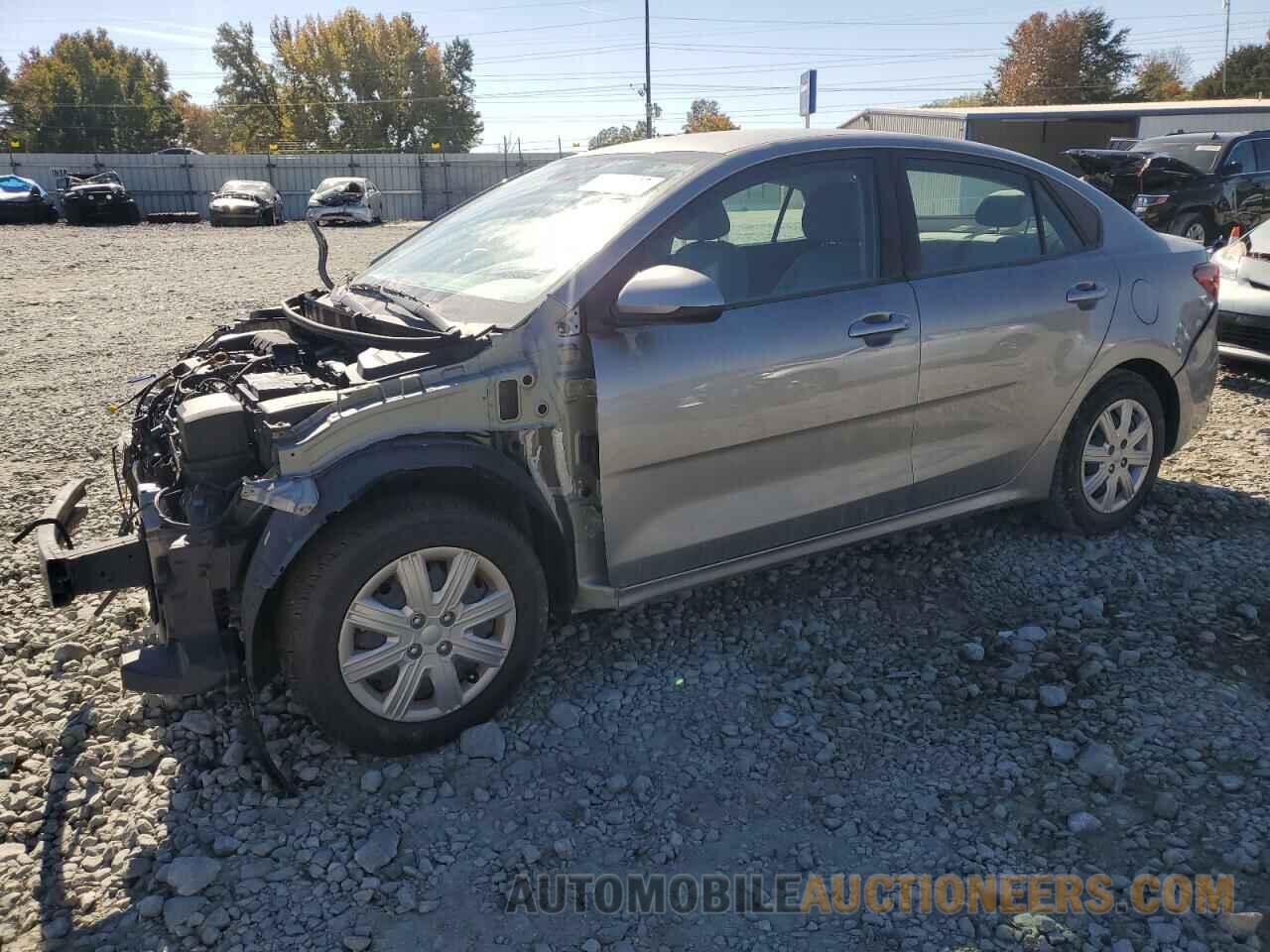 3KPA24AD7PE549431 KIA RIO 2023