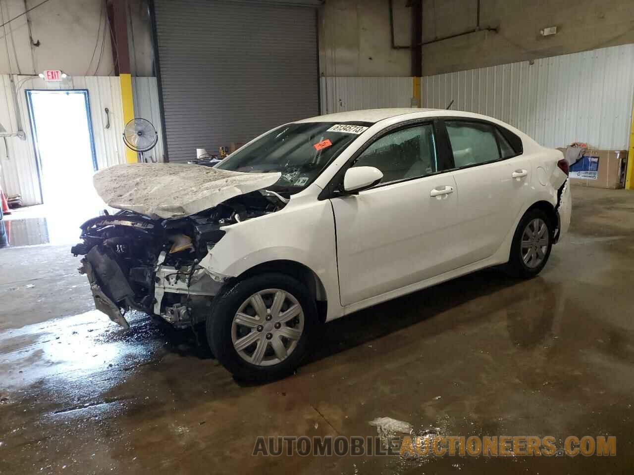 3KPA24AD7PE549901 KIA RIO 2023