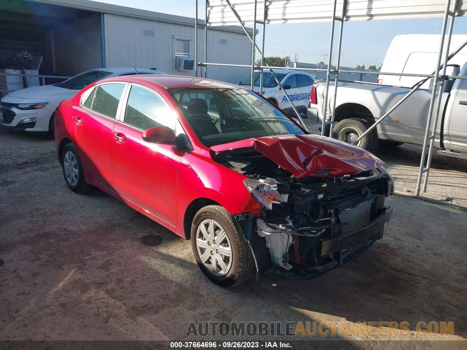 3KPA24AD7PE550479 KIA RIO 2023