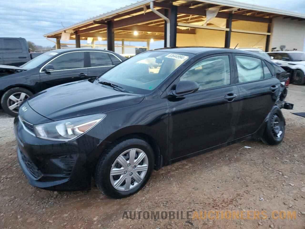 3KPA24AD7PE551132 KIA RIO 2023