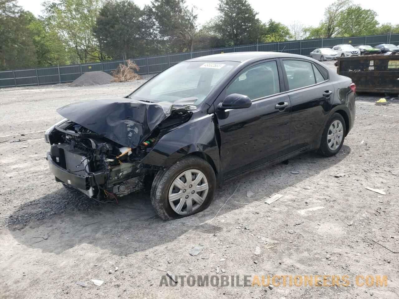 3KPA24AD7PE551647 KIA RIO 2023