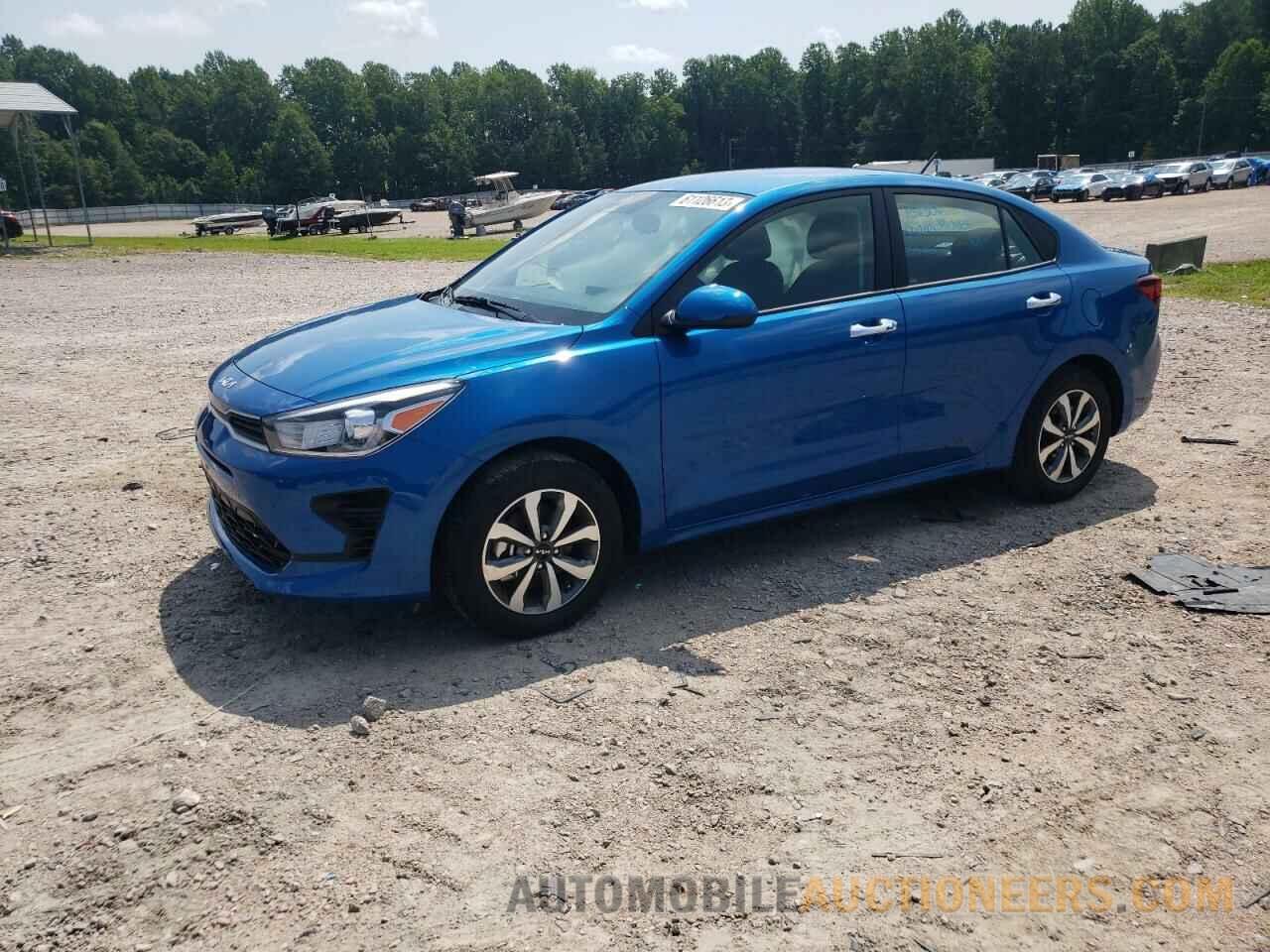 3KPA24AD7PE552250 KIA RIO 2023