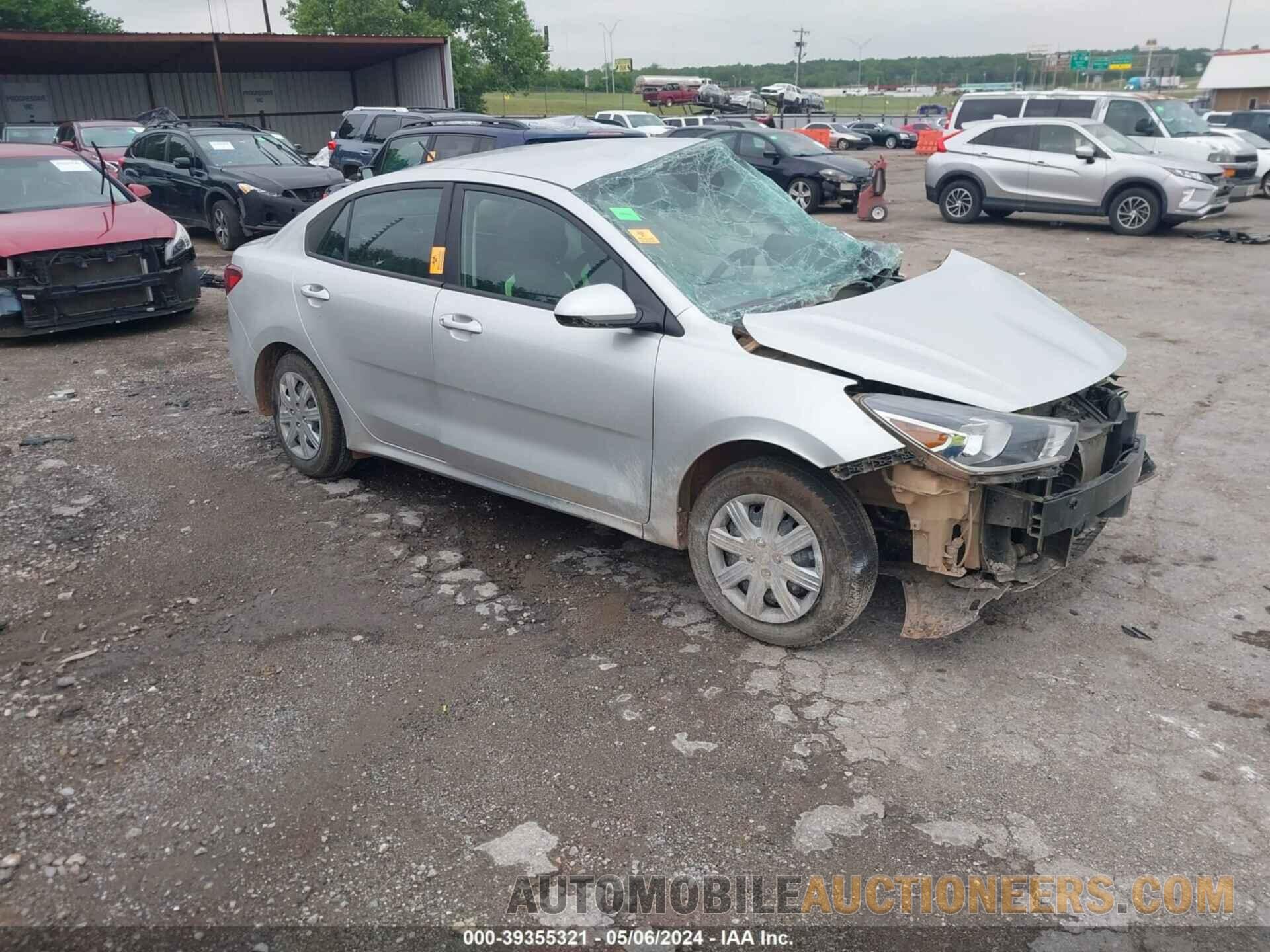 3KPA24AD7PE555441 KIA RIO 2023