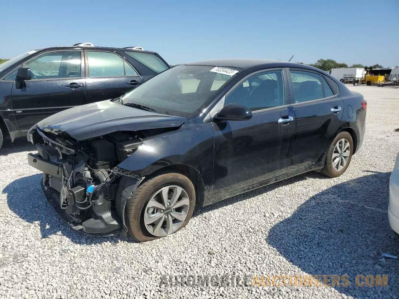 3KPA24AD7PE559179 KIA RIO 2023