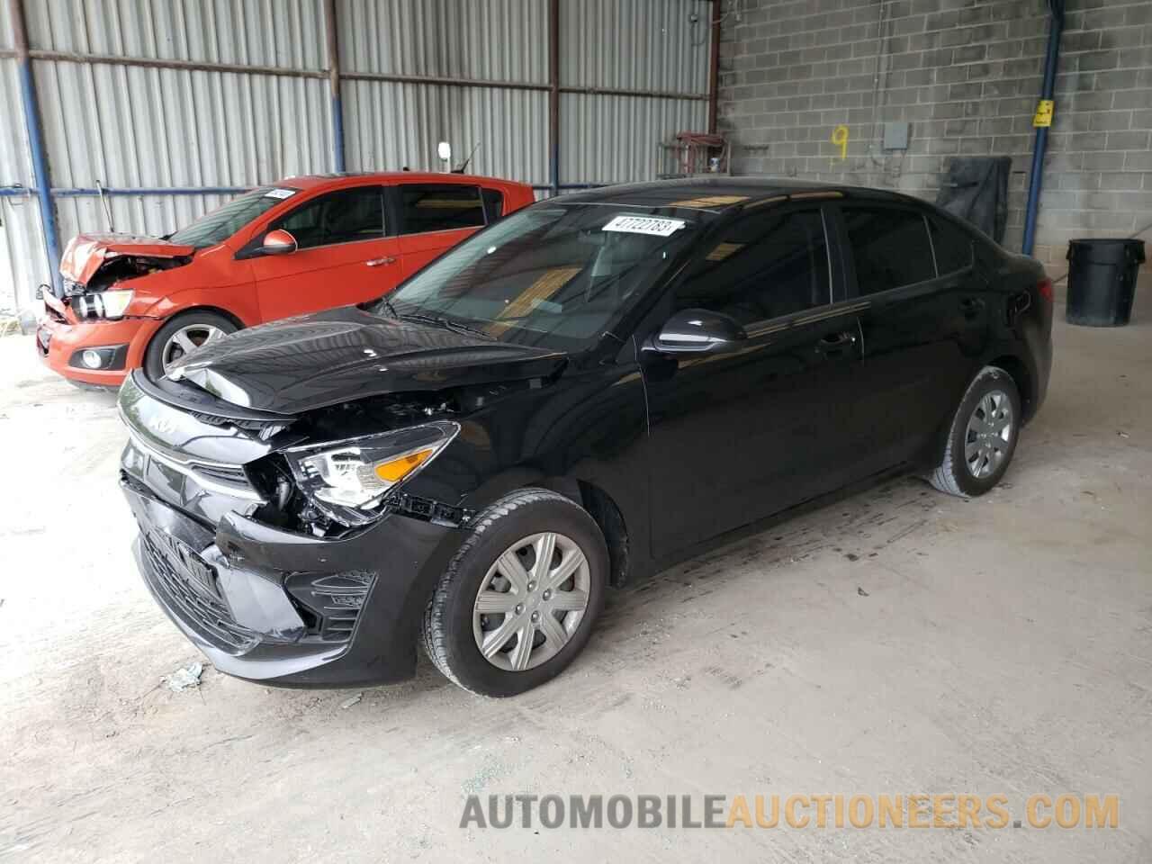 3KPA24AD7PE560610 KIA RIO 2023