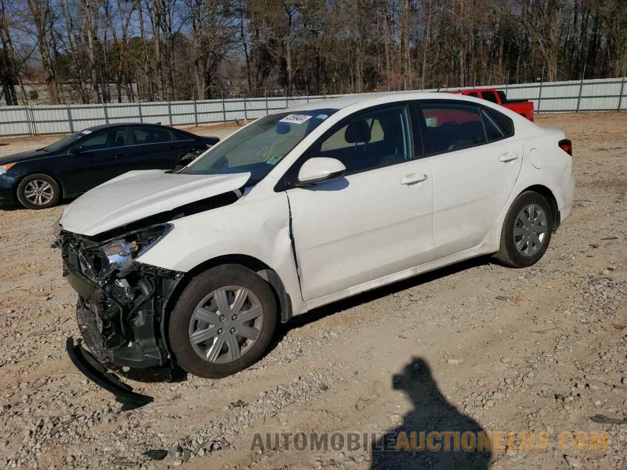 3KPA24AD7PE561028 KIA RIO 2023