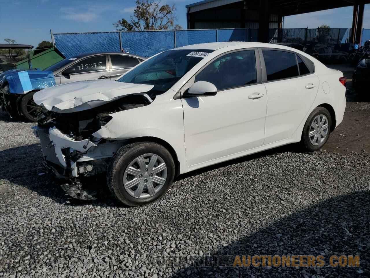 3KPA24AD7PE561045 KIA RIO 2023