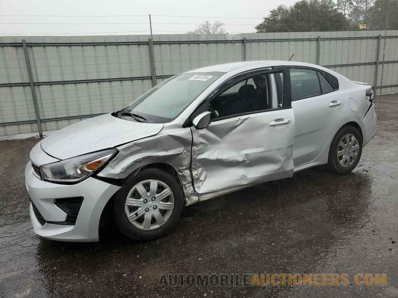 3KPA24AD7PE561661 KIA RIO 2023