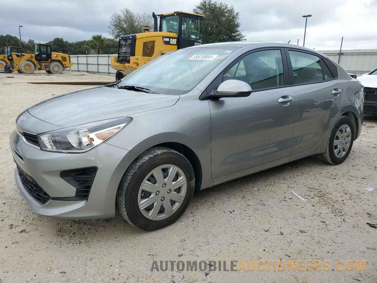 3KPA24AD7PE564236 KIA RIO 2023