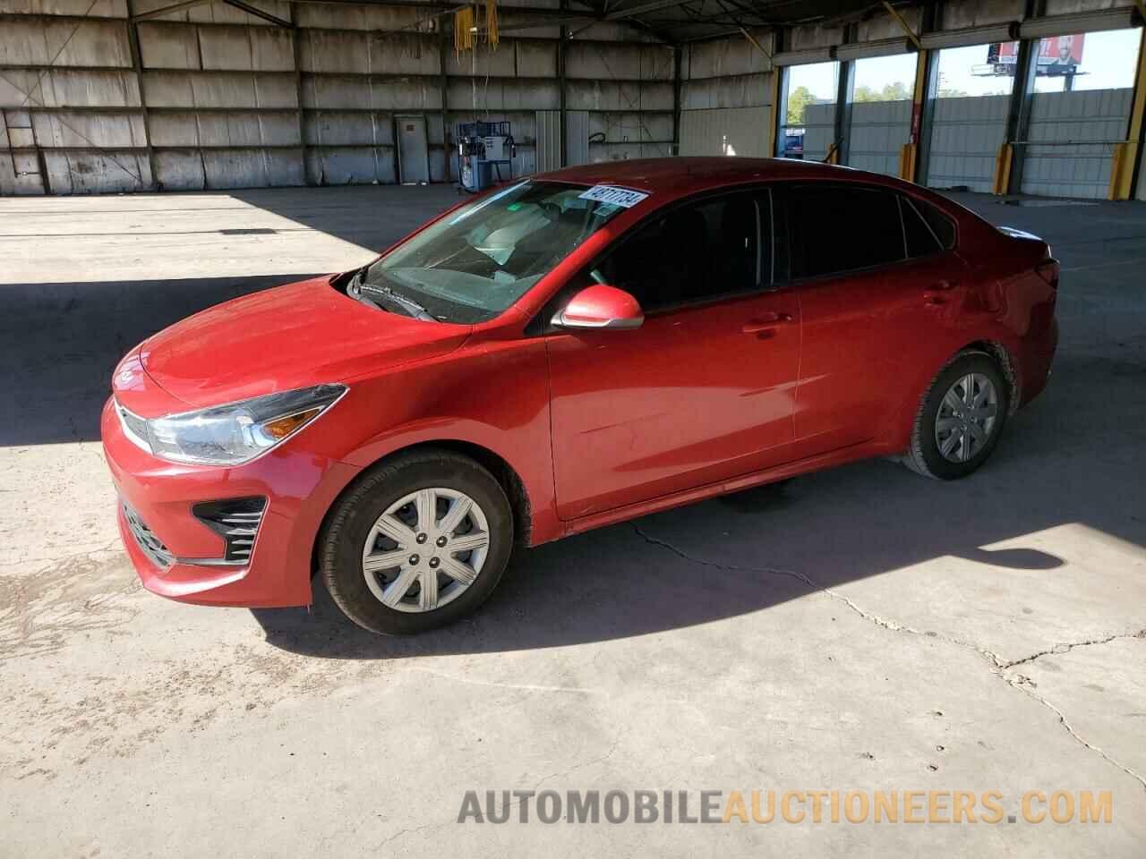 3KPA24AD7PE564253 KIA RIO 2023