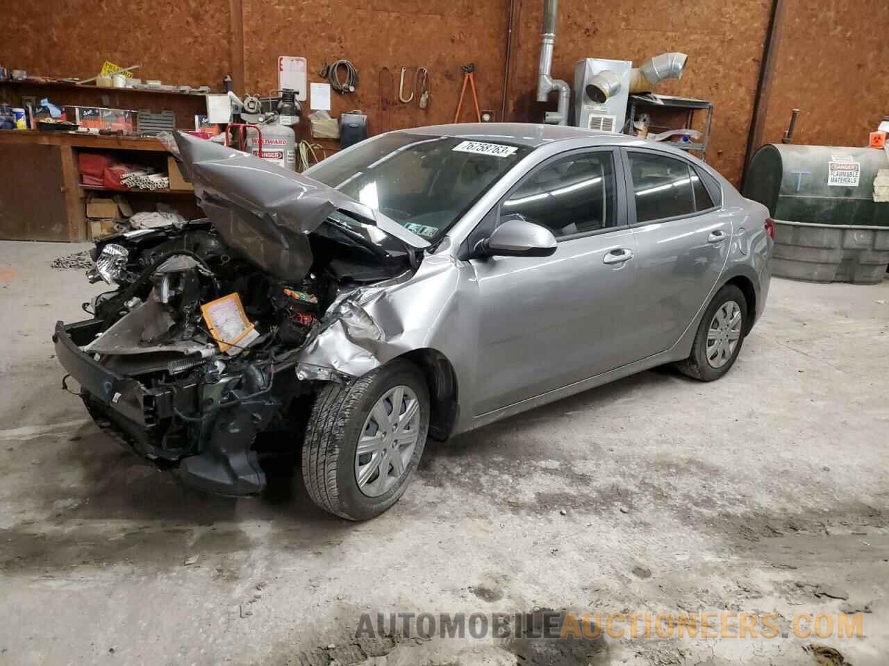 3KPA24AD7PE565497 KIA RIO 2023