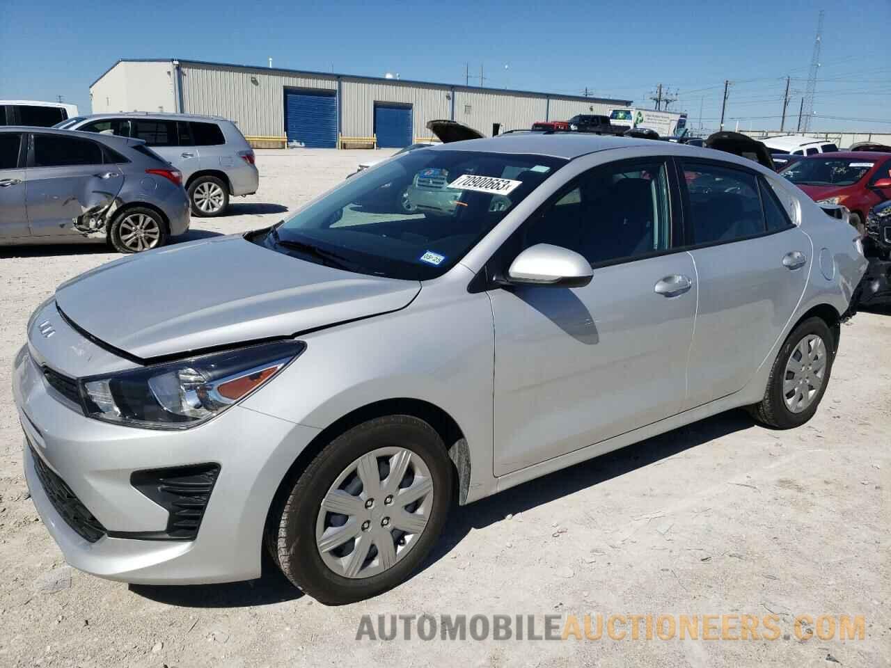 3KPA24AD7PE574183 KIA RIO 2023