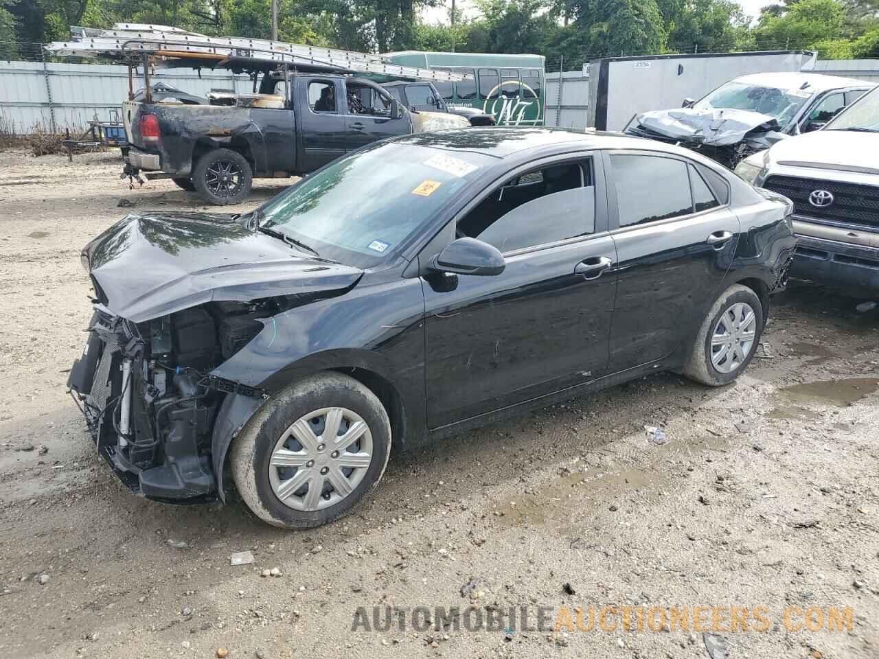 3KPA24AD7PE578587 KIA RIO 2023