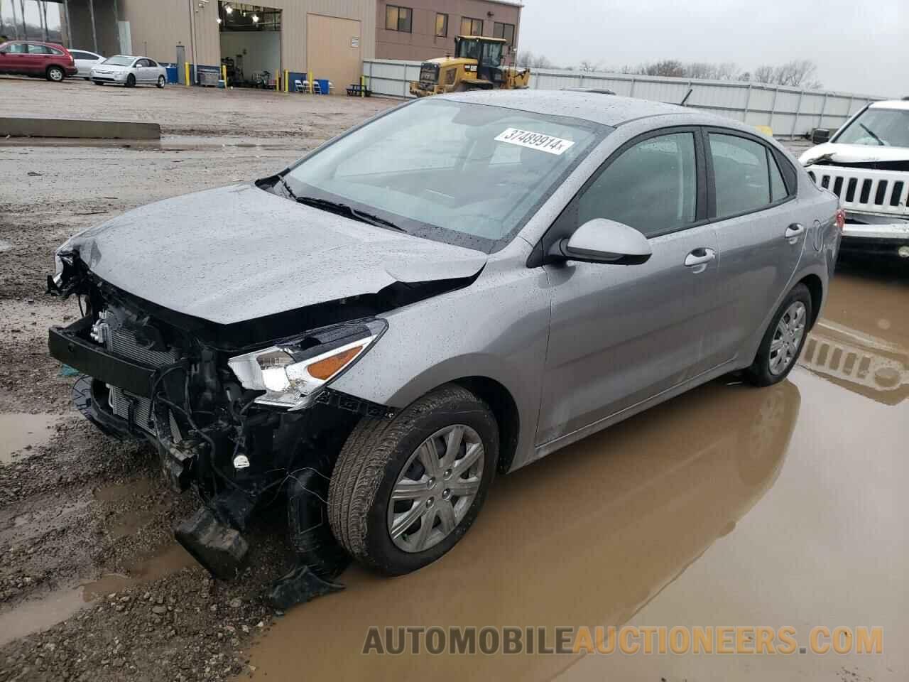 3KPA24AD7PE589119 KIA RIO 2023