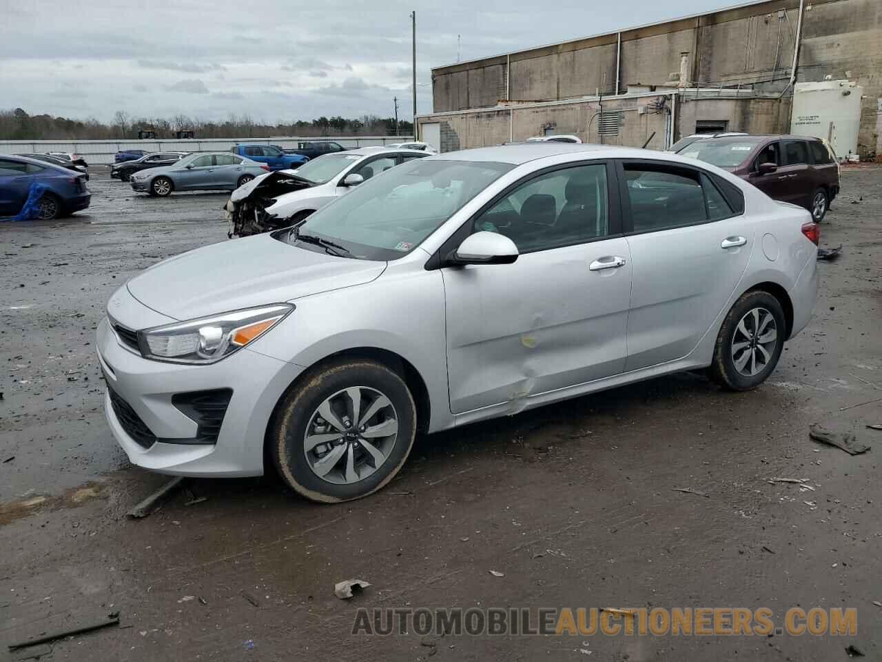 3KPA24AD7PE590254 KIA RIO 2023