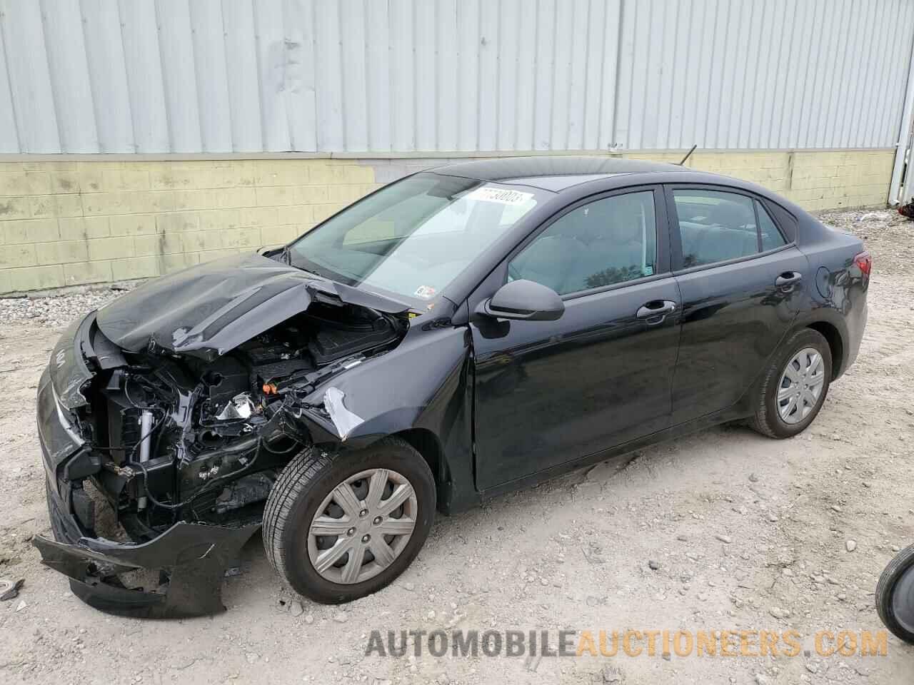 3KPA24AD7PE591243 KIA RIO 2023