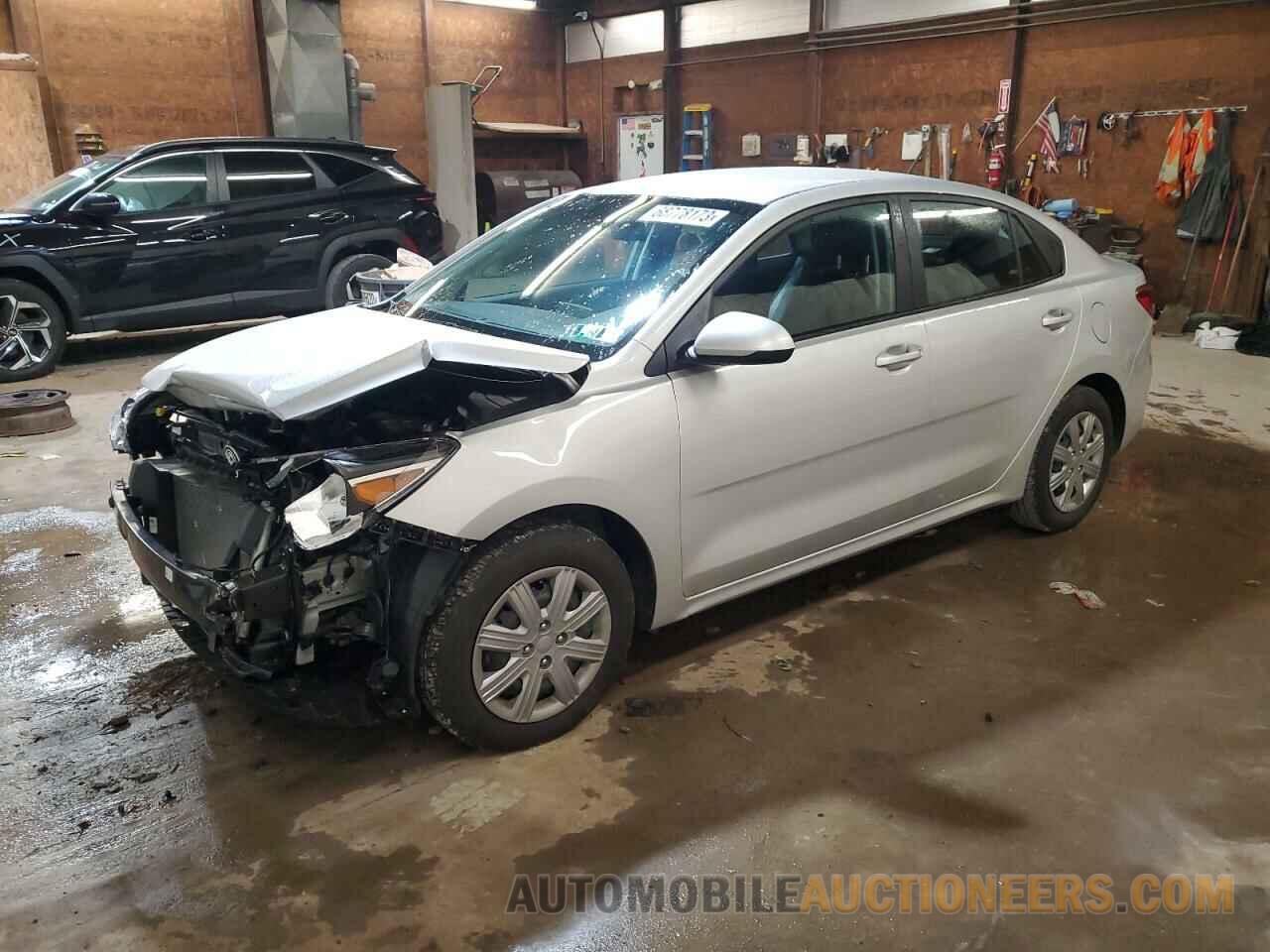 3KPA24AD7PE596765 KIA RIO 2023