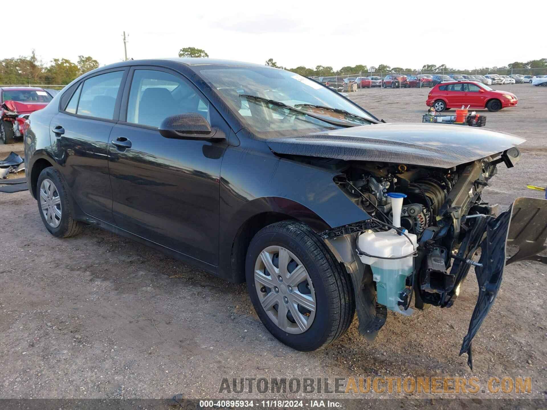 3KPA24AD7PE597088 KIA RIO 2023