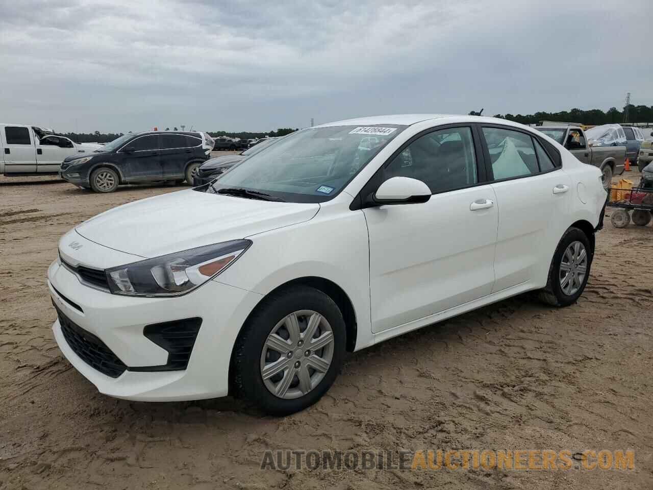 3KPA24AD7PE597768 KIA RIO 2023