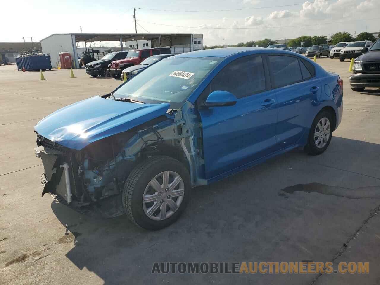 3KPA24AD7PE597950 KIA RIO 2023