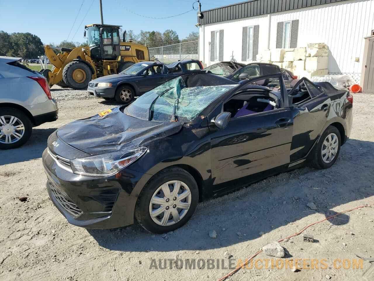 3KPA24AD7PE602757 KIA RIO 2023