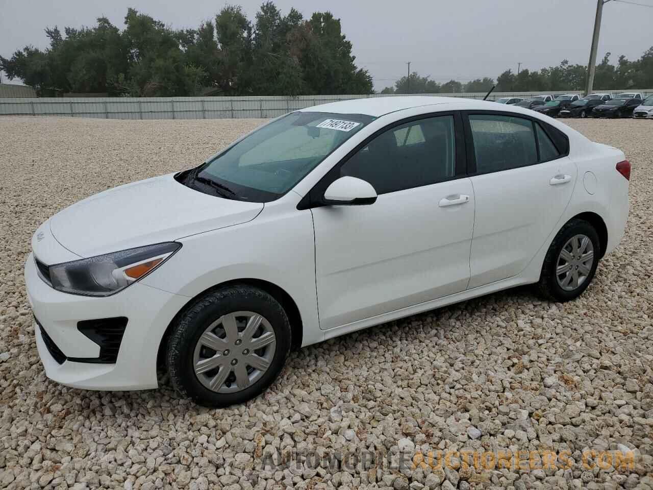 3KPA24AD7PE615993 KIA RIO 2023