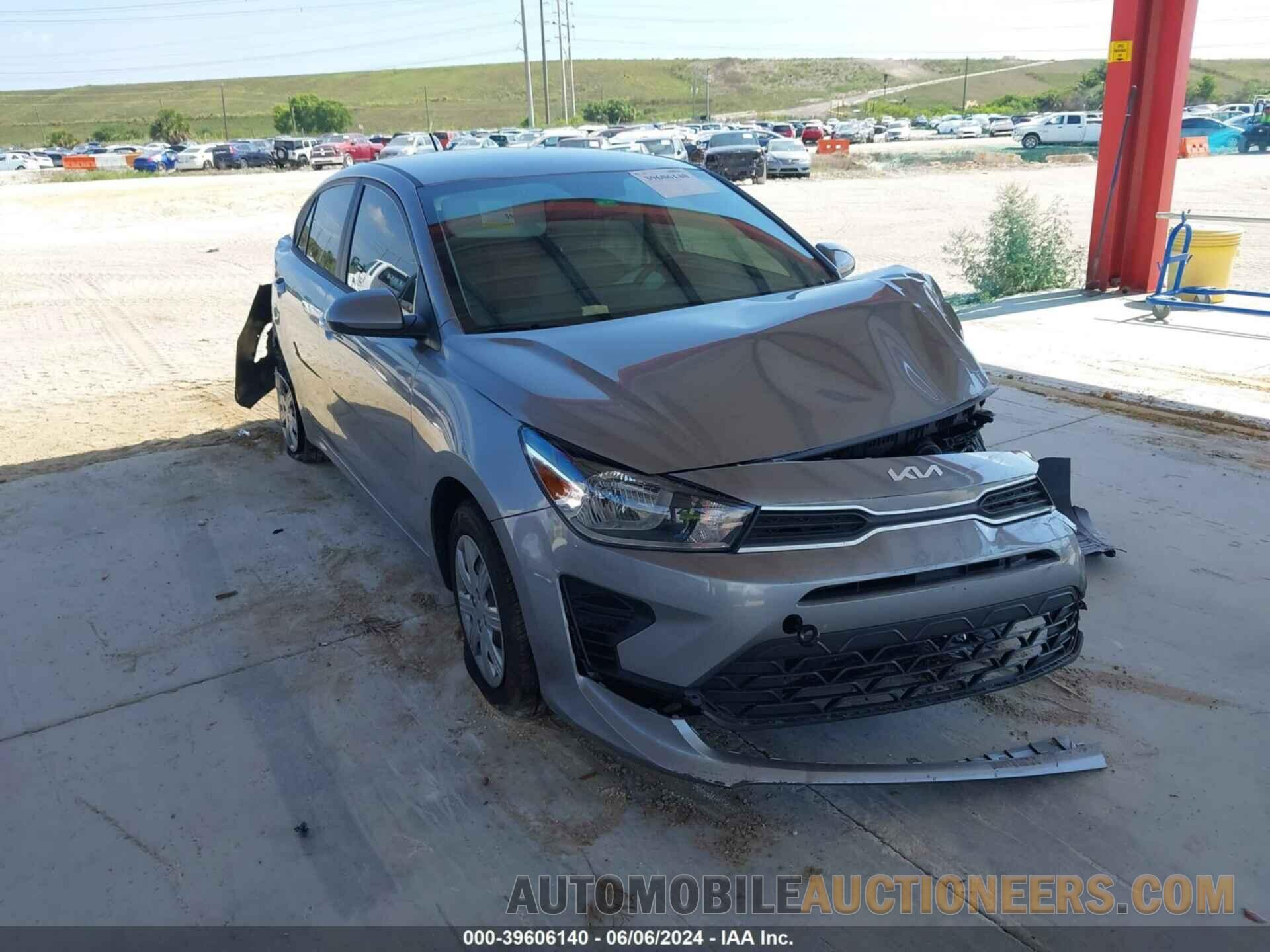 3KPA24AD7PE618666 KIA RIO 2023