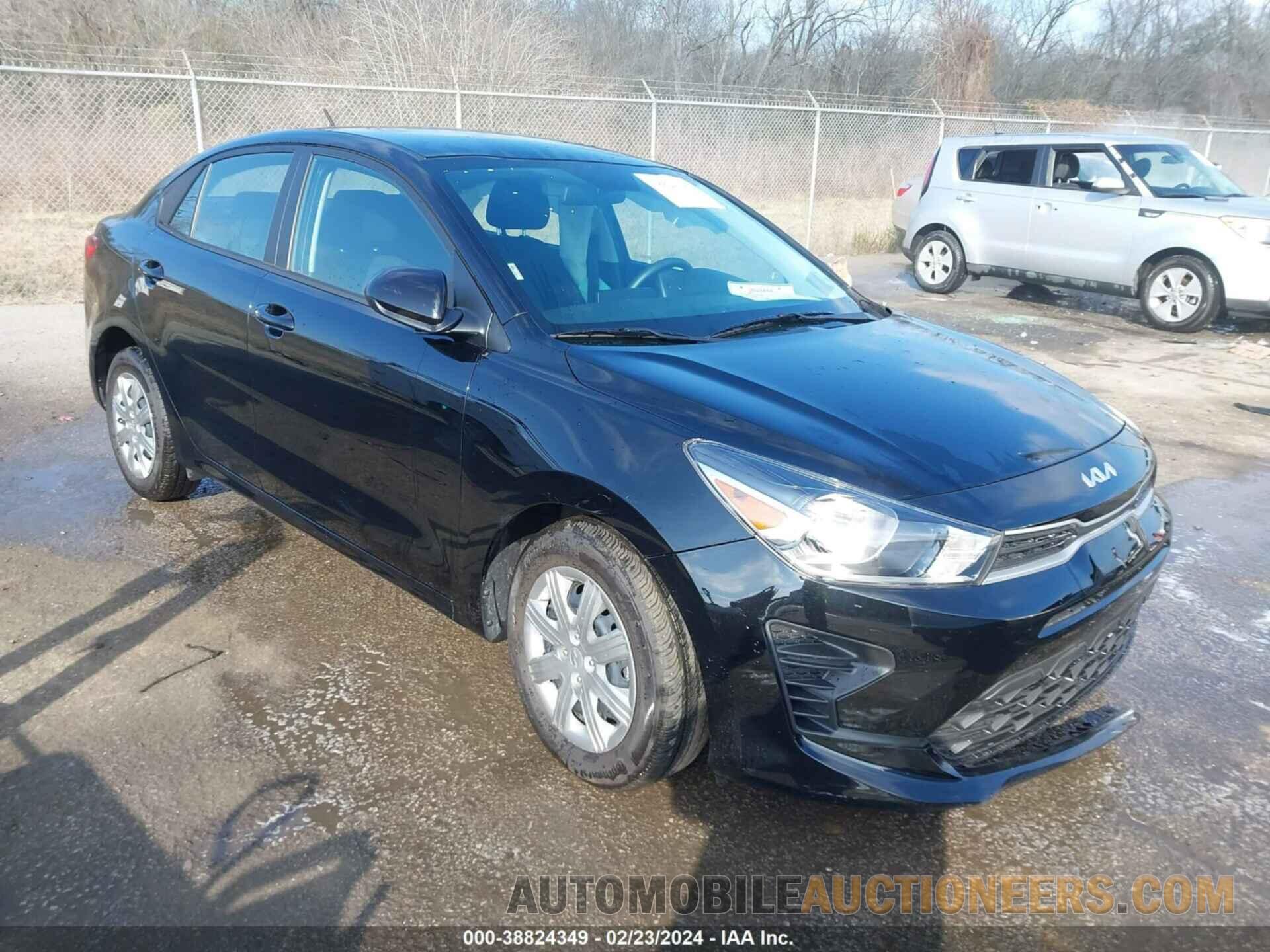 3KPA24AD7PE622443 KIA RIO 2023