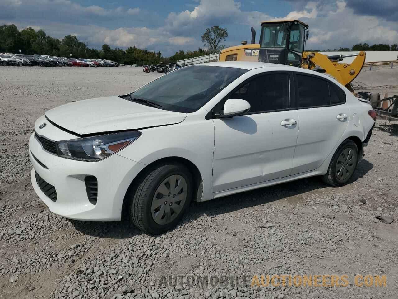 3KPA24AD8LE256065 KIA RIO 2020