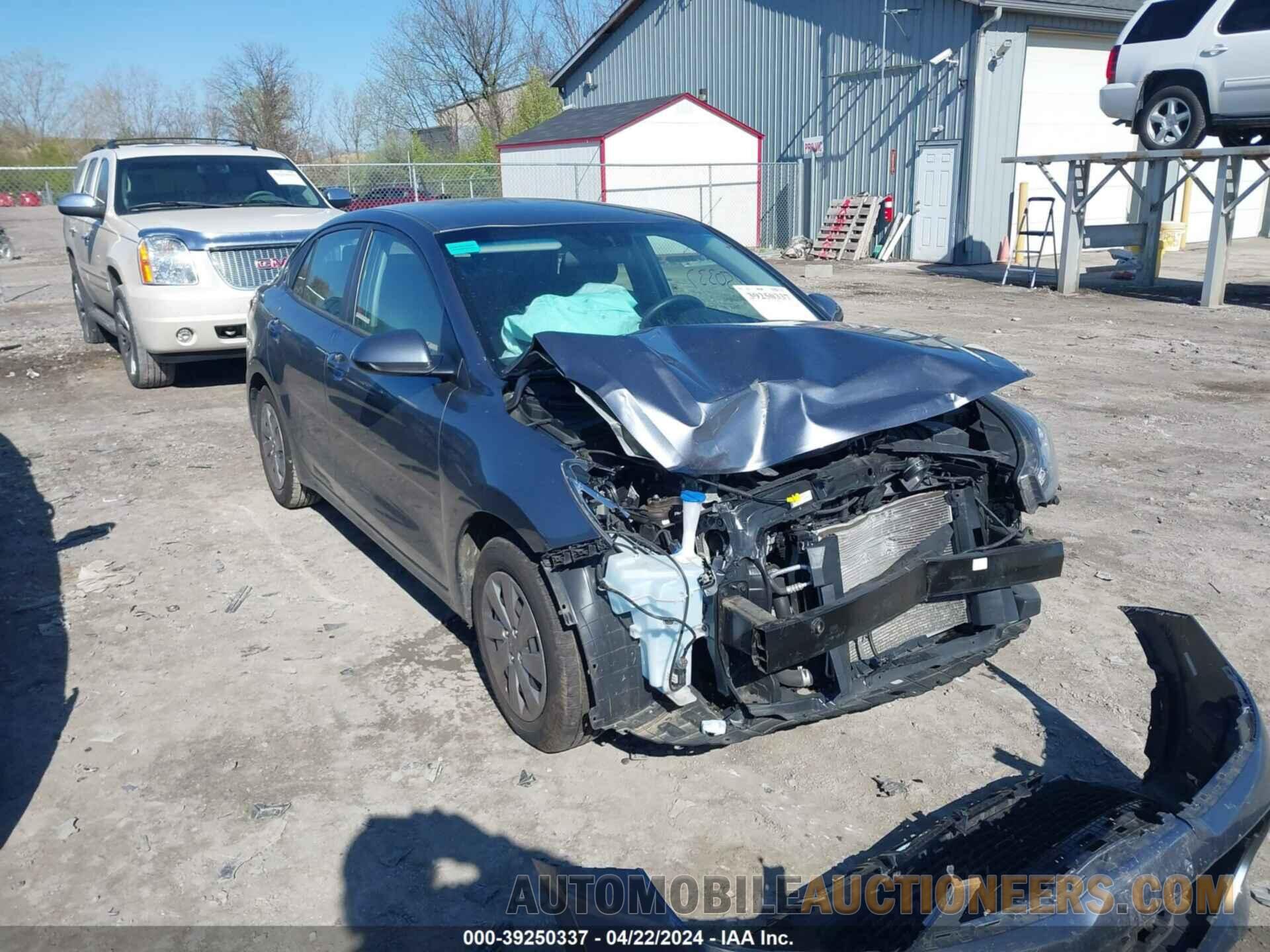 3KPA24AD8LE268071 KIA RIO 2020