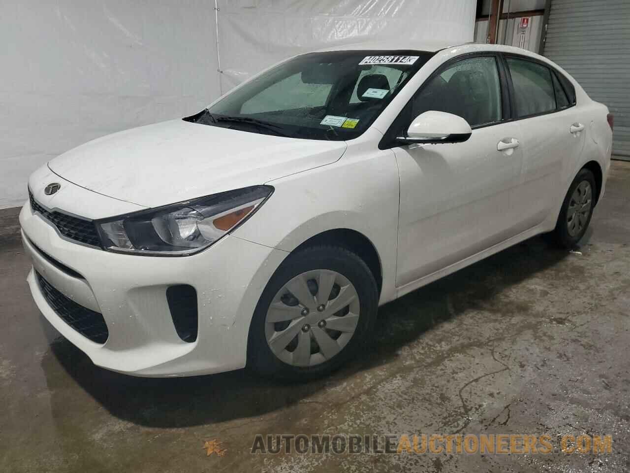 3KPA24AD8LE274100 KIA RIO 2020