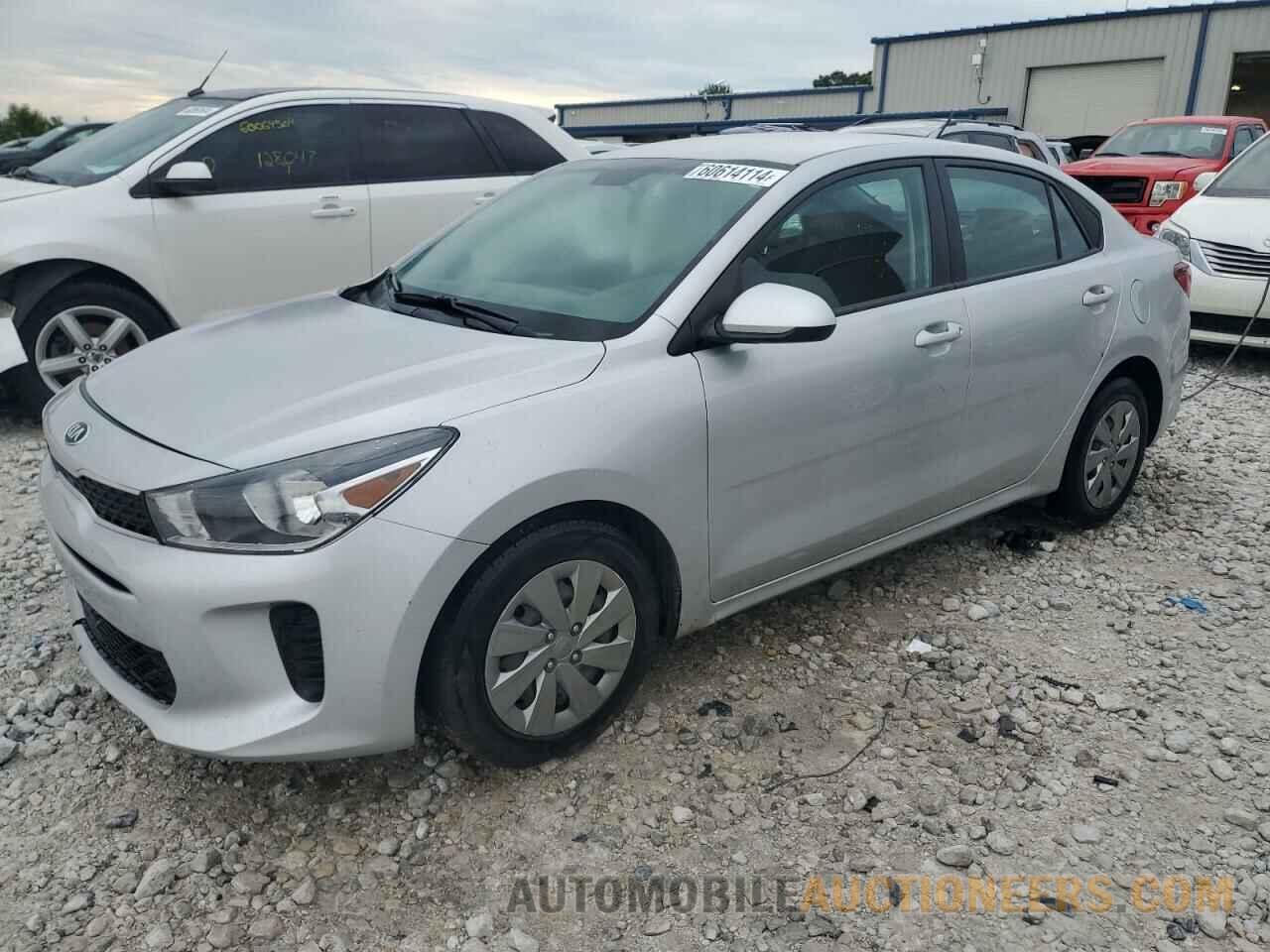 3KPA24AD8LE276560 KIA RIO 2020