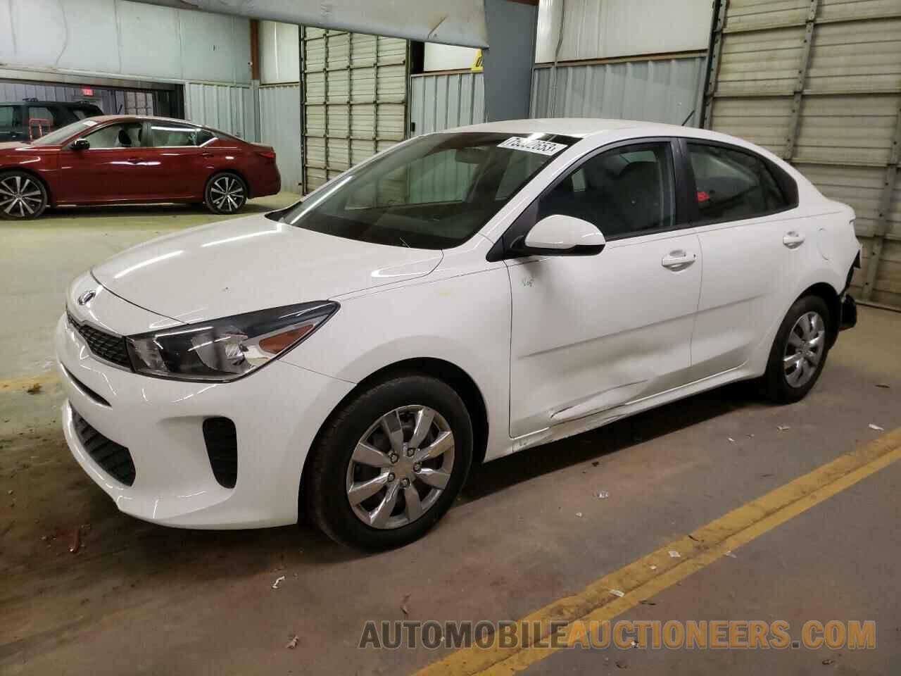 3KPA24AD8LE288577 KIA RIO 2020