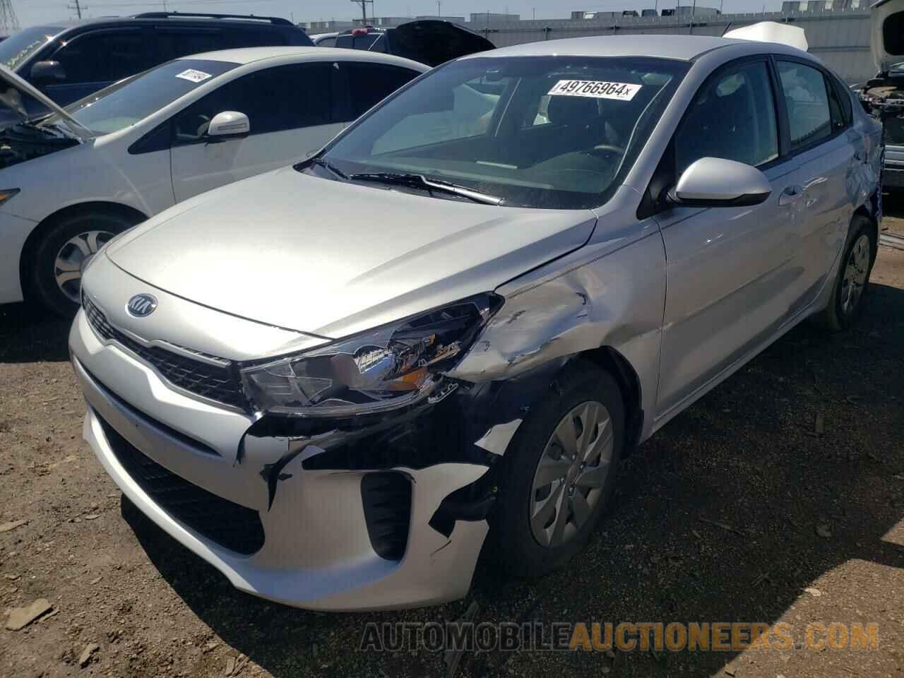 3KPA24AD8LE288630 KIA RIO 2020