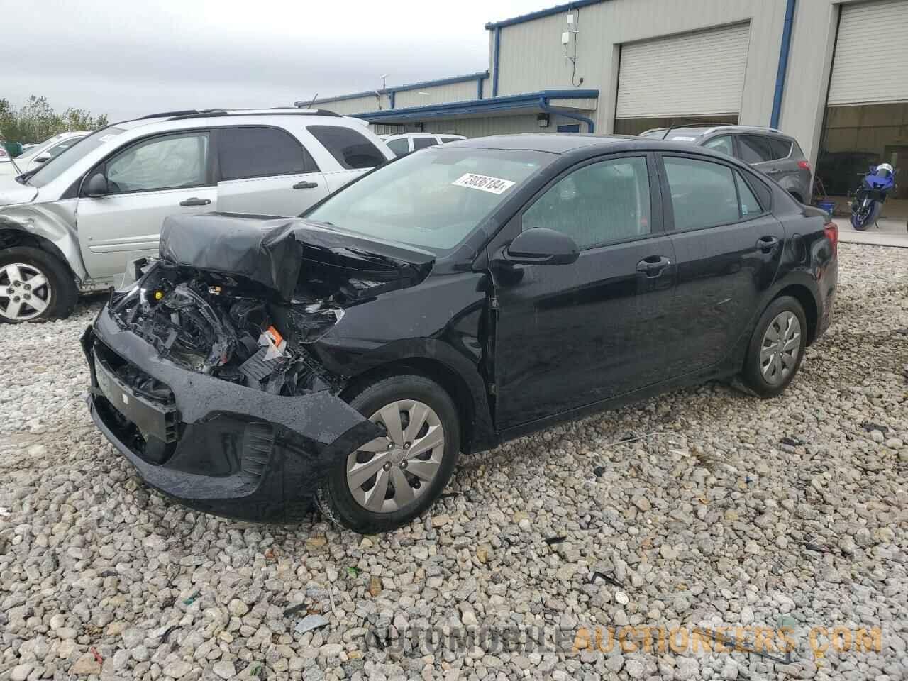 3KPA24AD8LE294184 KIA RIO 2020