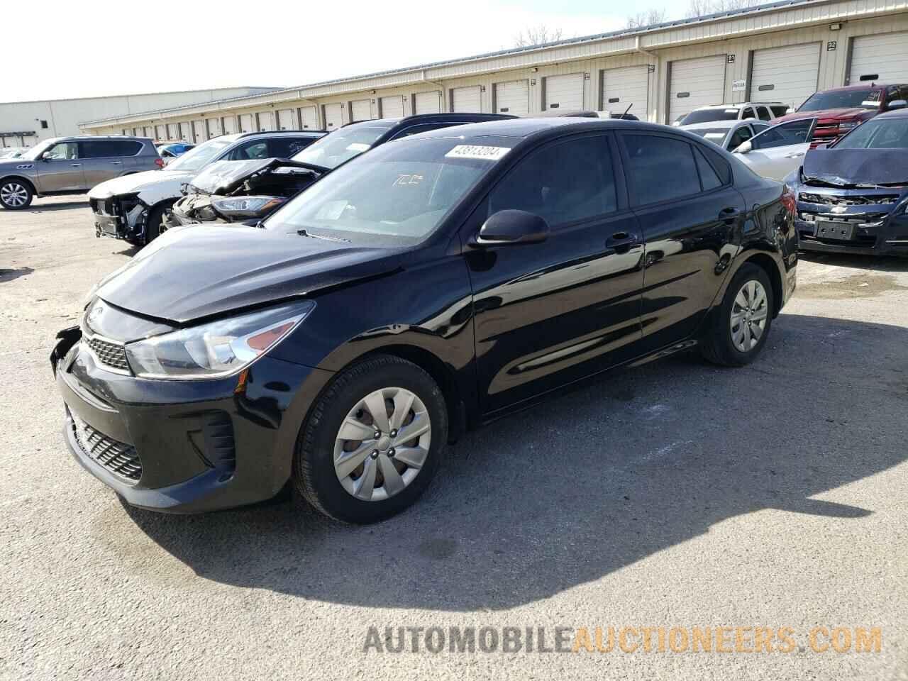 3KPA24AD8LE297313 KIA RIO 2020