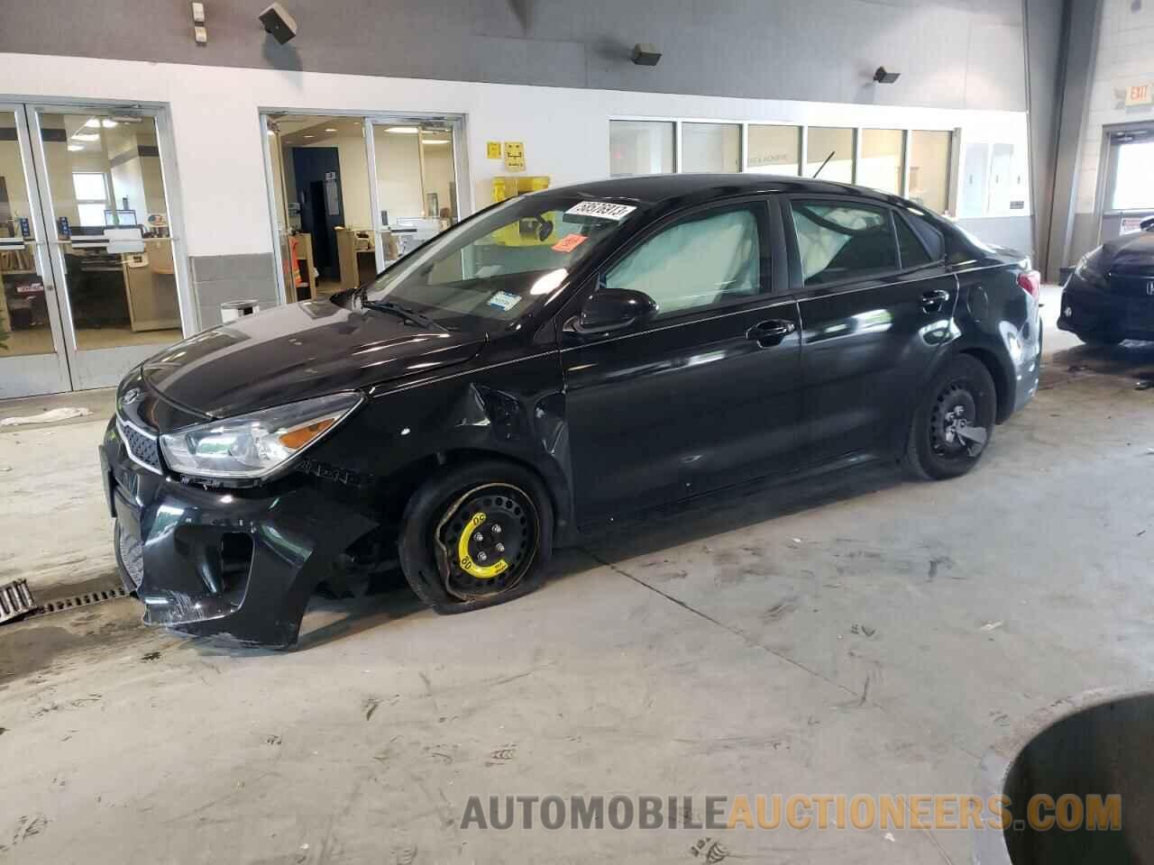 3KPA24AD8LE297988 KIA RIO 2020