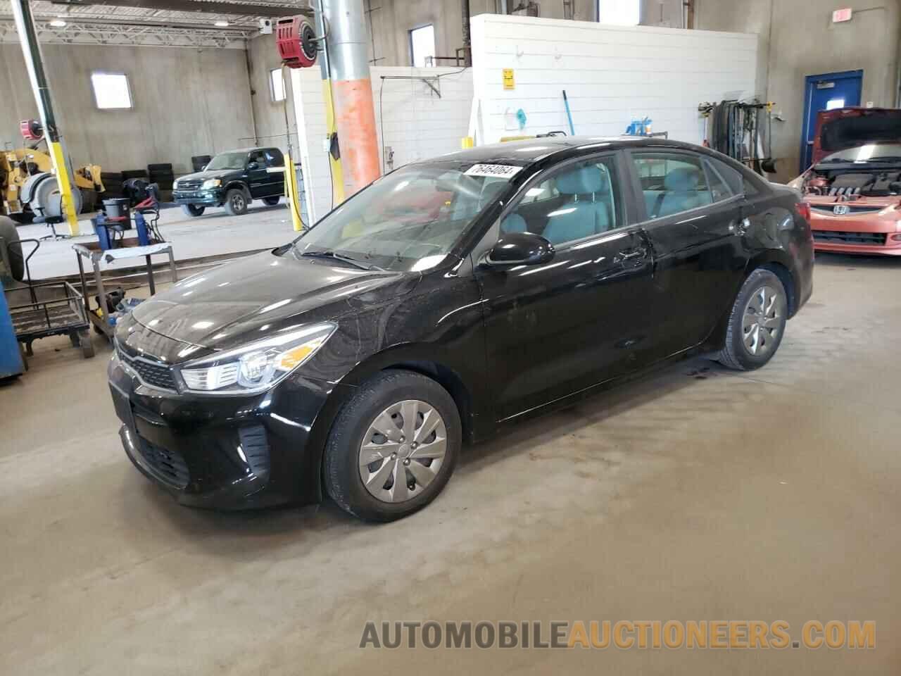 3KPA24AD8LE305071 KIA RIO 2020